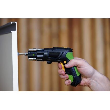 Zestaw narzędzi 108 szt 1300 mAh