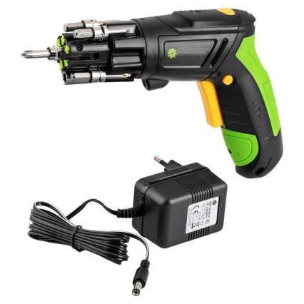 Zestaw narzędzi 108 szt 1300 mAh