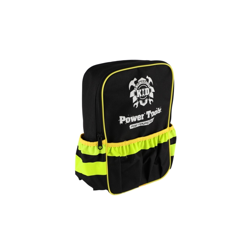 Zestaw narzędzi z wkrętarką akumulatorową 3xAAA