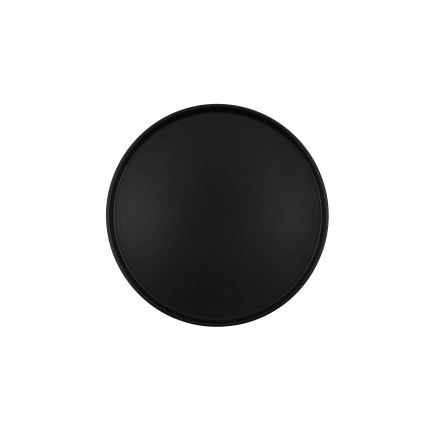 Zestaw obiadowy 20 szt. czarny/kamionka