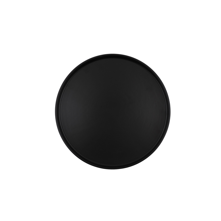 Zestaw obiadowy 20 szt. czarny/kamionka