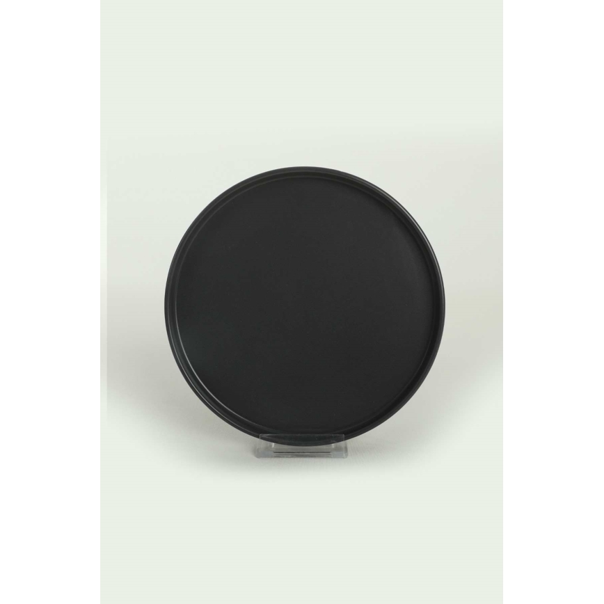 Zestaw obiadowy 20 szt. wielobarwny/kamionka