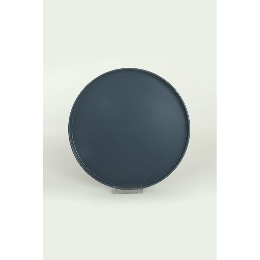 Zestaw obiadowy 20 szt. wielobarwny/kamionka