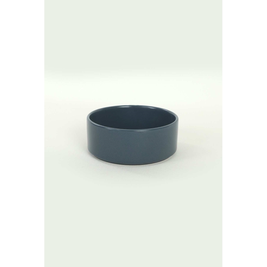 Zestaw obiadowy 20 szt. wielobarwny/kamionka