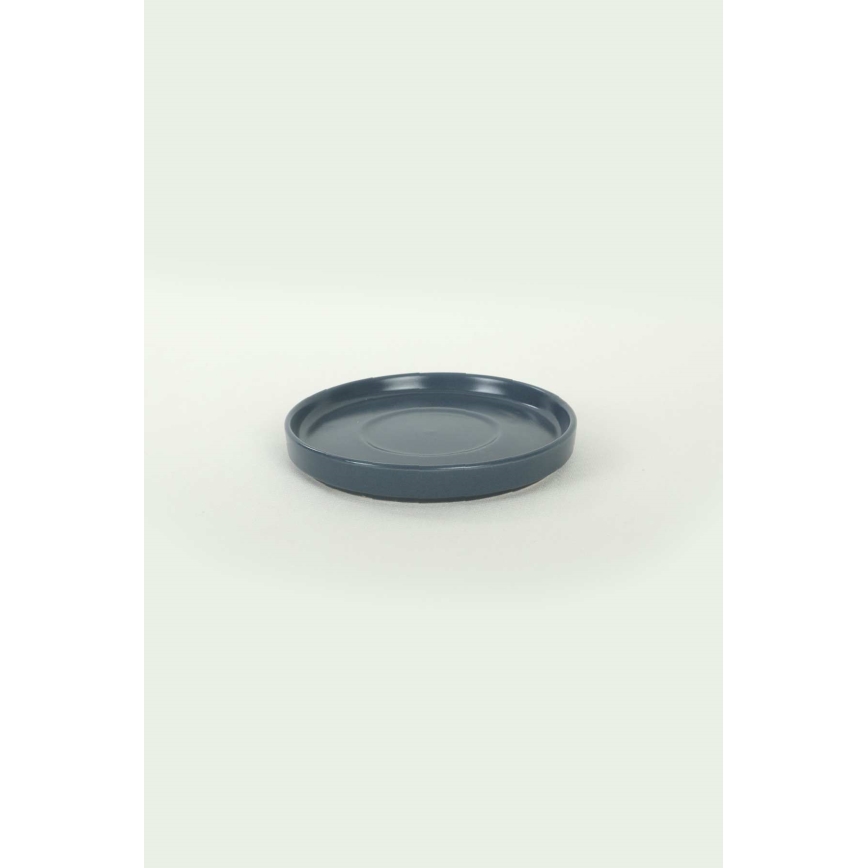 Zestaw obiadowy 20 szt. wielobarwny/kamionka