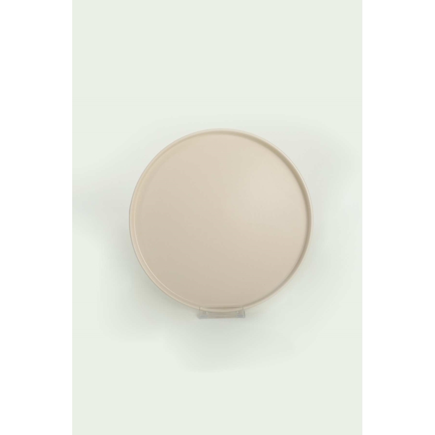 Zestaw obiadowy 20 szt. wielobarwny/kamionka