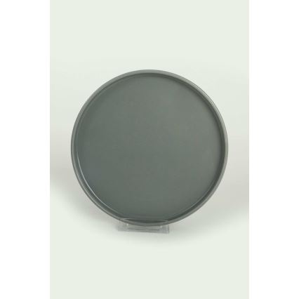 Zestaw obiadowy 20 szt. wielobarwny/kamionka