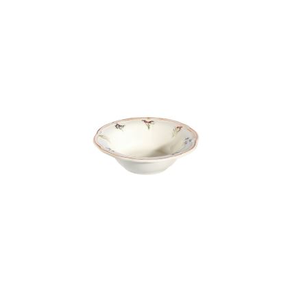 Zestaw obiadowy 24 części wielobarwny/porcelana