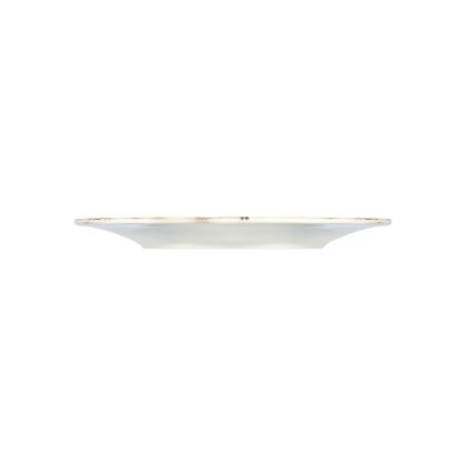 Zestaw obiadowy 24 części wielobarwny/porcelana