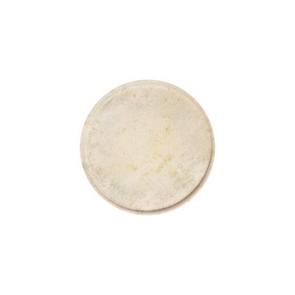 Zestaw obiadowy 24-częściowy, beżowy, porcelanowy
