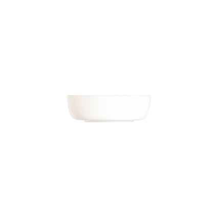 Zestaw obiadowy 24-częściowy, beżowy, porcelanowy