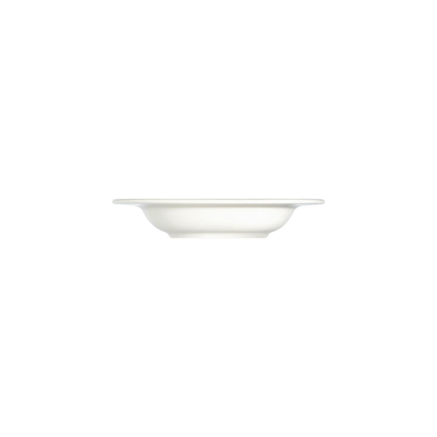 Zestaw obiadowy 24-częściowy, biały/porcelana