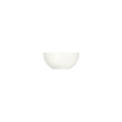 Zestaw obiadowy 24-częściowy, biały/porcelana