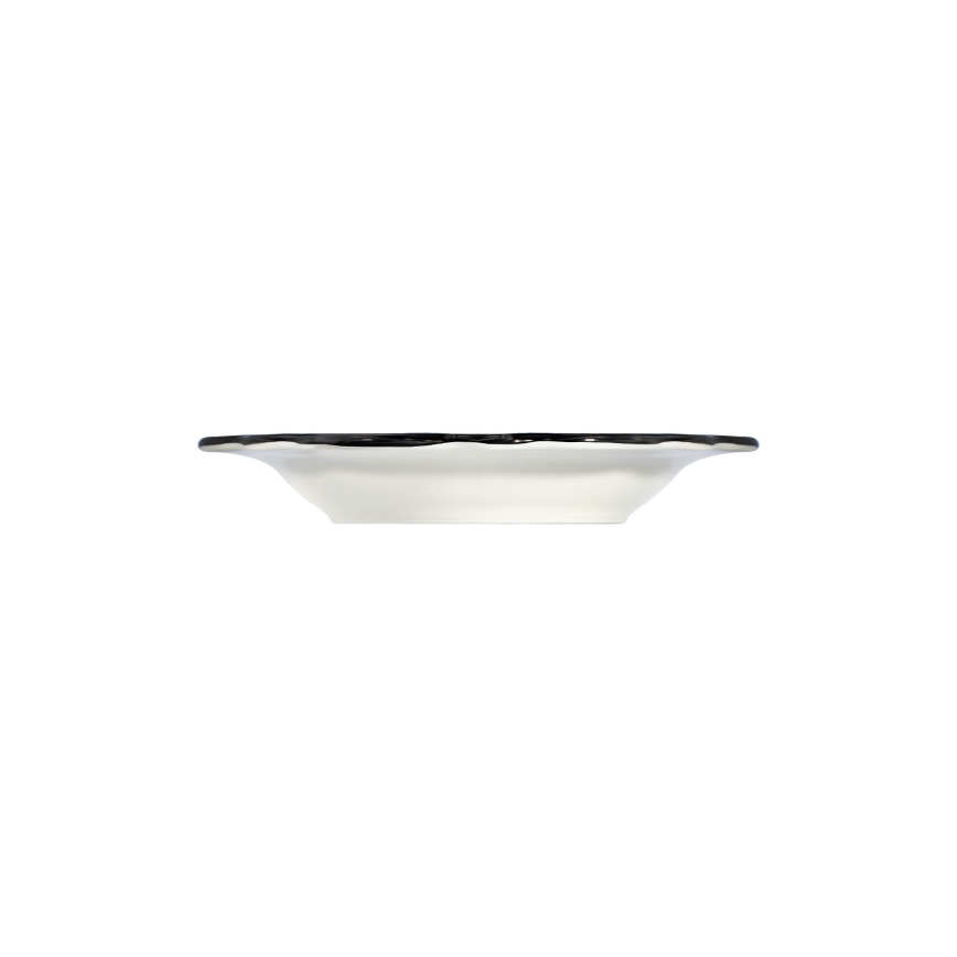 Zestaw obiadowy 24-częściowy, wielobarwny/porcelana