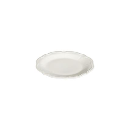 Zestaw obiadowy 24 szt. biały/porcelana