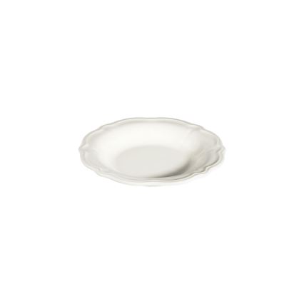 Zestaw obiadowy 24 szt. biały/porcelana