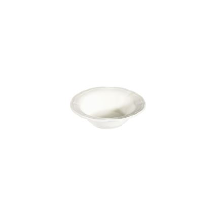 Zestaw obiadowy 24 szt. biały/porcelana