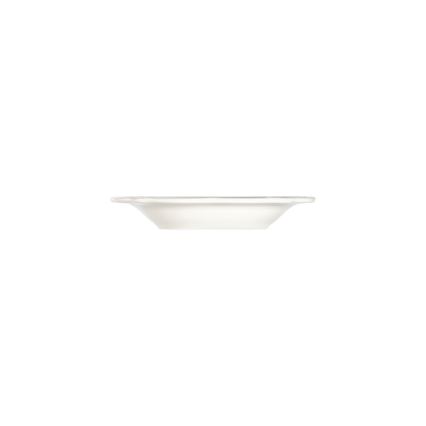 Zestaw obiadowy 24 szt. biały/porcelana