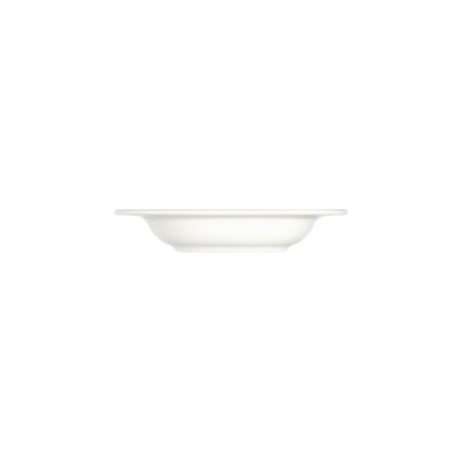 Zestaw obiadowy 24 szt. biały/zielony/żółty/porcelana