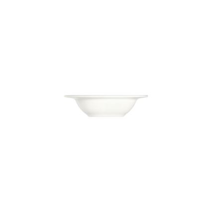 Zestaw obiadowy 24 szt. biały/zielony/żółty/porcelana