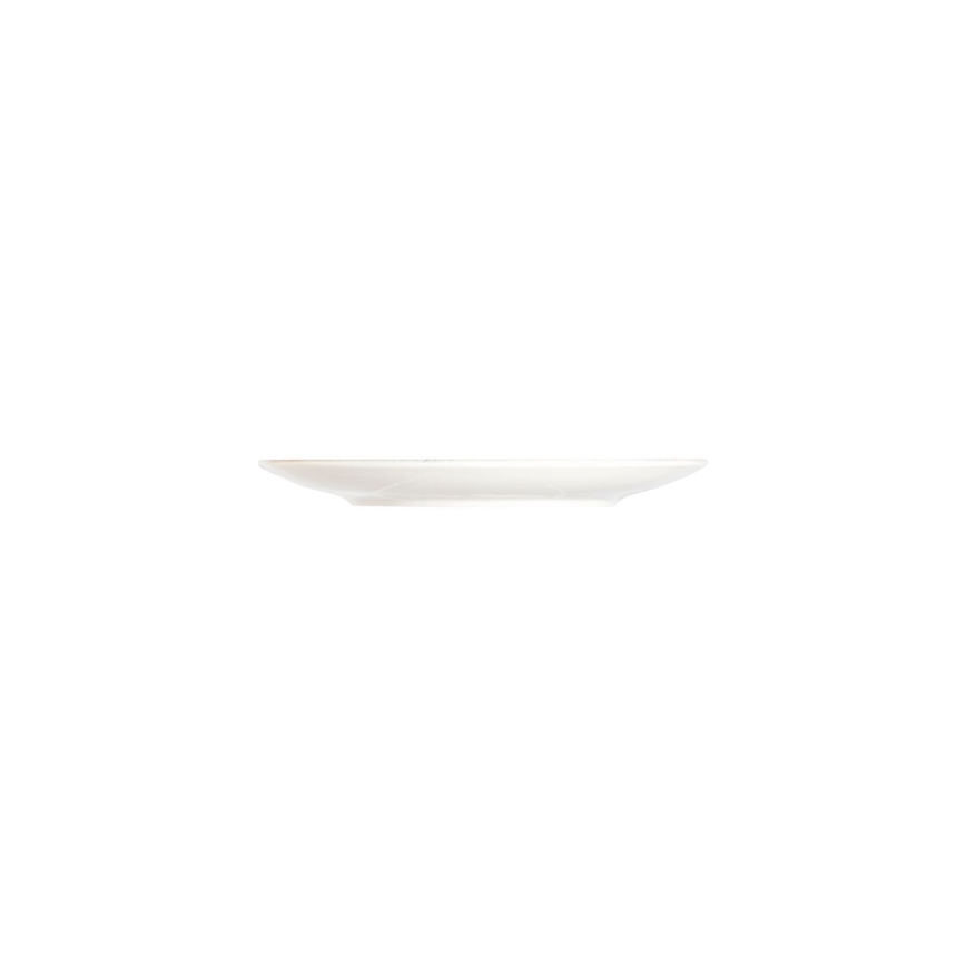 Zestaw obiadowy 24 szt. różowy/beżowy/porcelana