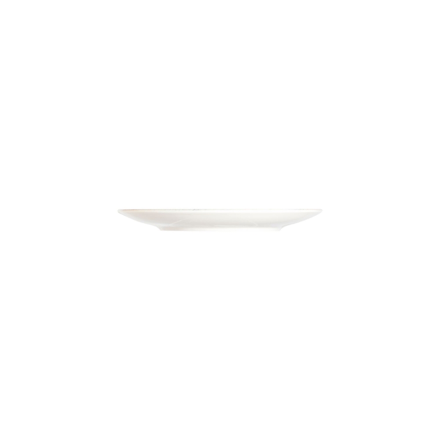 Zestaw obiadowy 24 szt. różowy/beżowy/porcelana
