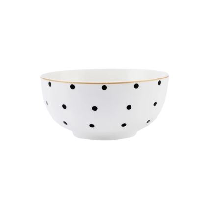 Zestaw obiadowy 24 szt. wielobarwny/porcelana