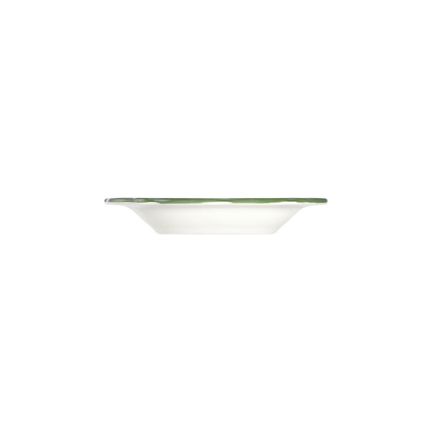 Zestaw obiadowy 24 szt. wielobarwny/porcelana
