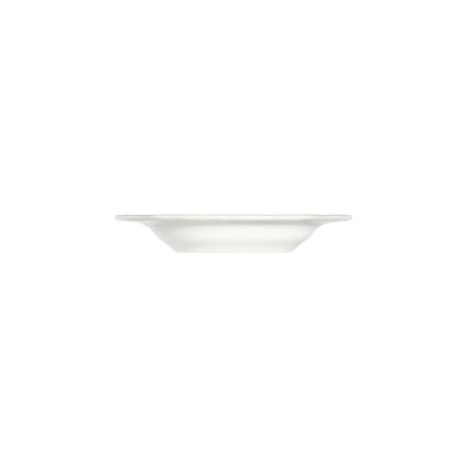 Zestaw obiadowy 27 szt. kremowy/porcelana