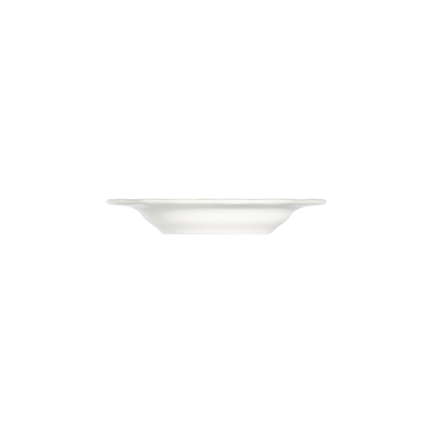 Zestaw obiadowy 27 szt. kremowy/porcelana