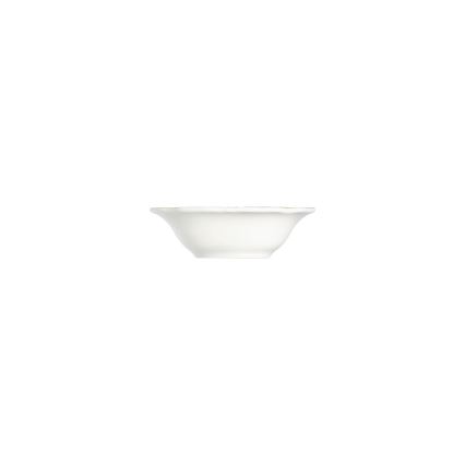 Zestaw obiadowy 27 szt. kremowy/porcelana