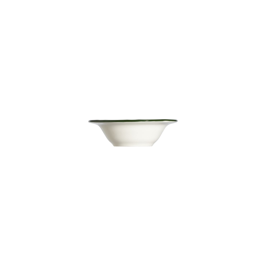 Zestaw obiadowy 27 szt. różowy/biały/porcelana