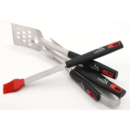 Zestaw of grilling utensils 4 szt