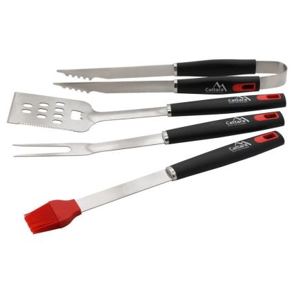 Zestaw of grilling utensils 4 szt