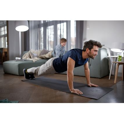 Zestaw podstawowy Philips HUE STARTER KIT 3xE27/9W + urządzenie do łączenia