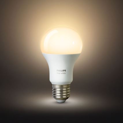 Zestaw podstawowy Philips HUE WHITE 3xE27/9W/230V