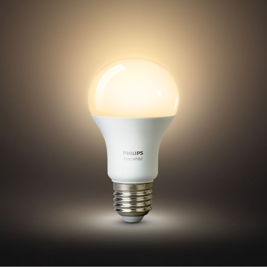 Zestaw podstawowy Philips HUE WHITE 3xE27/9W/230V