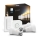 Zestaw podstawowy Philips Hue White Ambiance 3xE27/11W 2200-6500K + urządzenie do łączenia i zdalne sterowanie