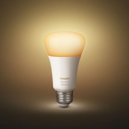Zestaw podstawowy Philips HUE WHITE AMBIANCE 3xE27/9,5W/230V