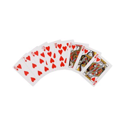 Zestaw pokerowy w walizce 100 szt.