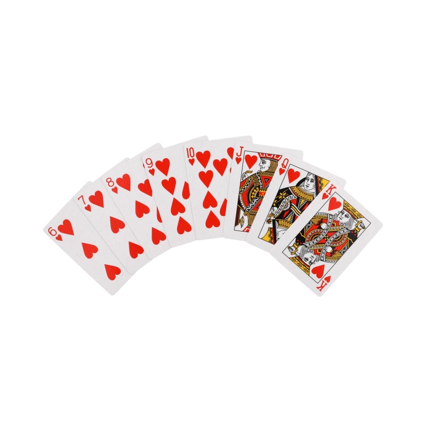 Zestaw pokerowy w walizce 100 szt.