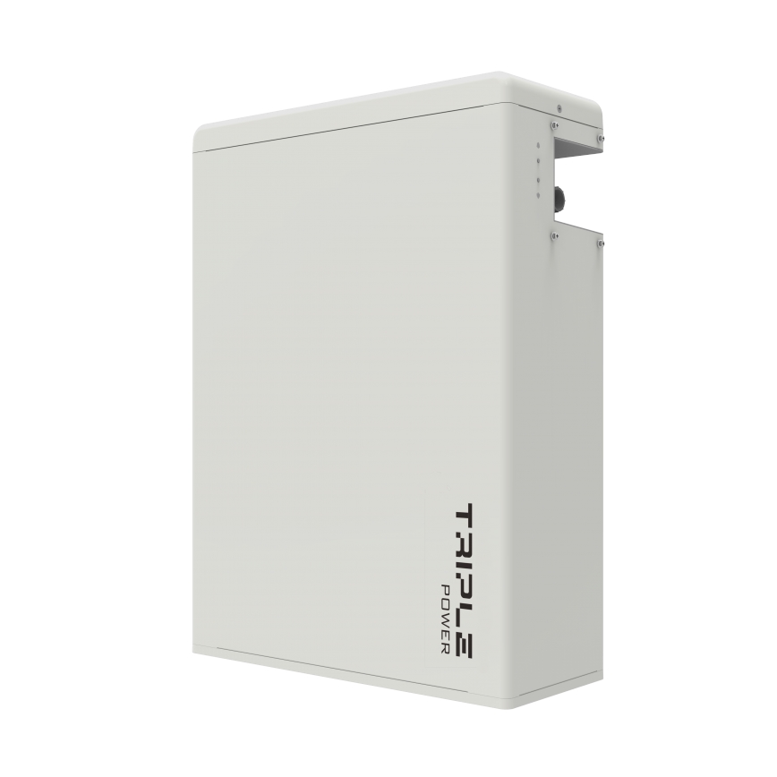 Zestaw solarny: falownik SOLAX 15 kW 3-fazowy + bateria TRIPLE Power V2 11,6 kWh + licznik energii 3-fazowy