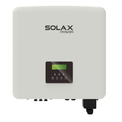 Zestaw solarny: 10kW SOLAX przetwornik 3p + 11,6 kWh TRIPLE Power baterie V2 + miernik elektryczny 3p
