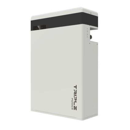 Zestaw solarny: 10kW SOLAX przetwornik 3p + 11,6 kWh TRIPLE Power baterie V2 + miernik elektryczny 3p