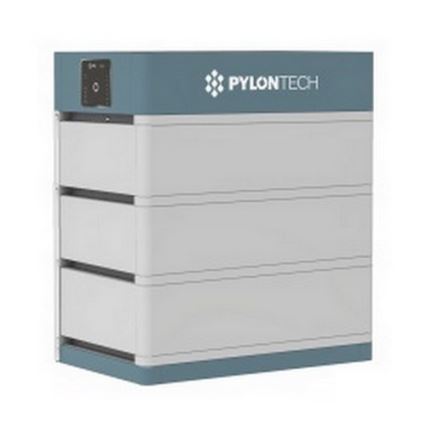 Zestaw solarny GOODWE-10kW Konwerter hybrydowy GOODWE 3f+10,65kWh akumulator PYLONTECH