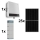 Zestaw solarny GOODWE - 10kWp JINKO + 10kW przetwornica hybrydowa GOODWE 3p + 14,2 kWh akumulator PYLONTECH H2