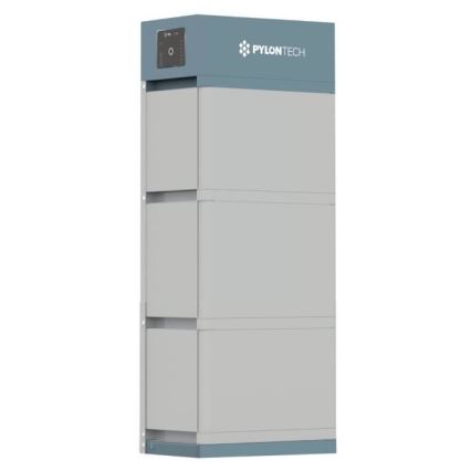 Zestaw solarny GOODWE-8kW Przetwornica hybrydowa GOODWE 3p+10,65 kWh akumulator PYLONTECH H2