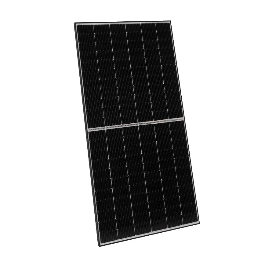 Zestaw solarny GROWATT: 10kWp JINKO + przetwornica hybrydowa 3p + akumulator 10,24 kWh