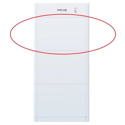 Zestaw solarny SOFAR Solar - 10kWp RISEN Full Black + 10kW SOFAR hybrydowy przetwornik 3p +10 kWh bateria