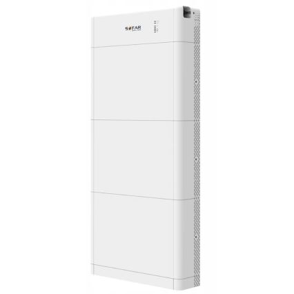 Zestaw solarny SOFAR Solar - 10kWp RISEN Full Black + 10kW SOFAR hybrydowy przetwornik 3p +10 kWh bateria